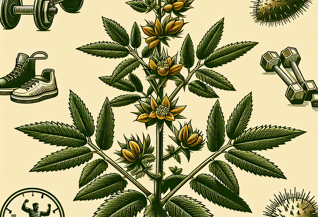 Tribulus Terrestris: un'alternativa naturale agli steroidi nel mondo dello sport