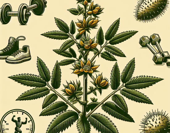 Tribulus Terrestris: un'alternativa naturale agli steroidi nel mondo dello sport