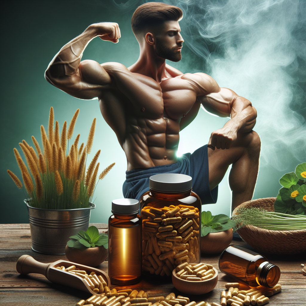 Tribulus Terrestris: un'alternativa naturale agli steroidi nel mondo dello sport