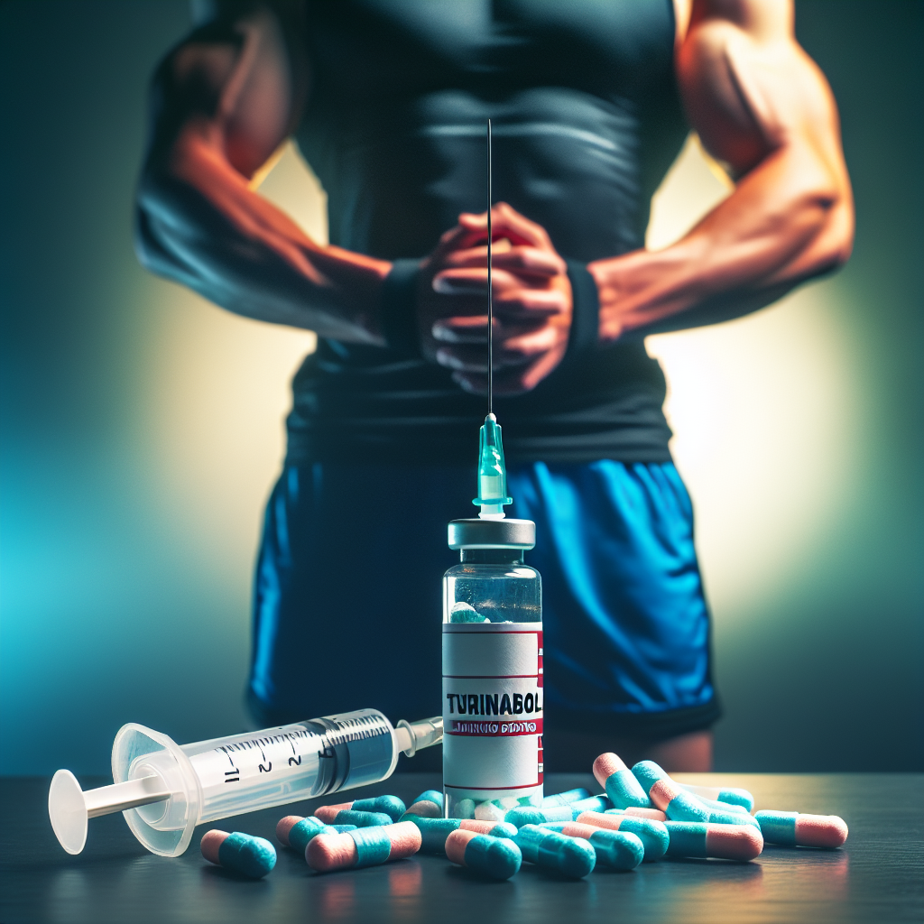 Turinabol iniettabile e doping nello sport: un binomio controverso