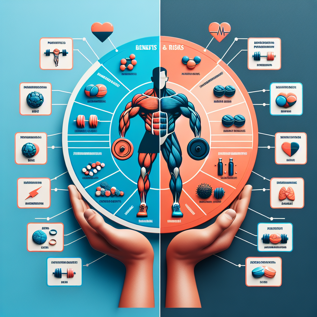 Turinabol: tra benefici e rischi per gli atleti