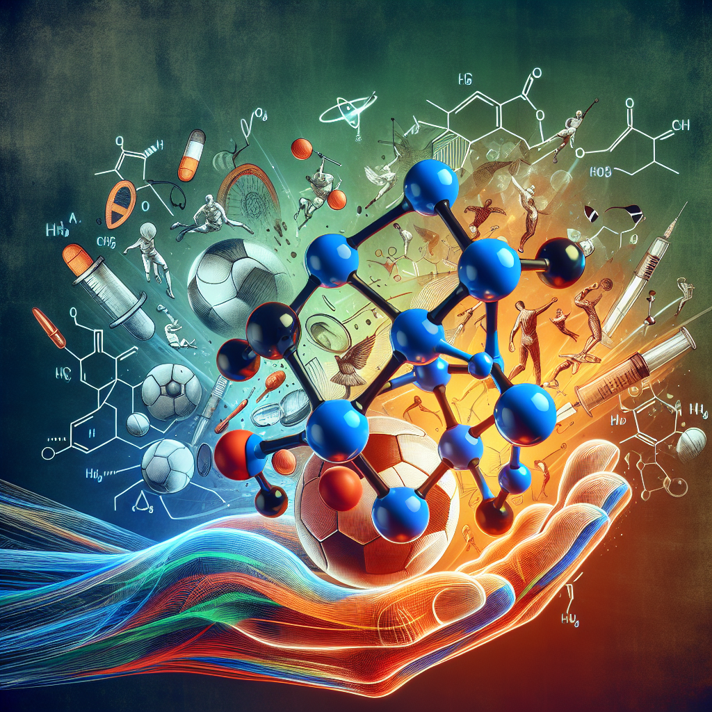 Vardenafil: il farmaco che sta cambiando il modo di concepire la farmacologia sportiva