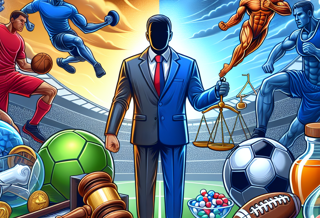 Viagra nel mondo dello sport: vantaggi e controversie