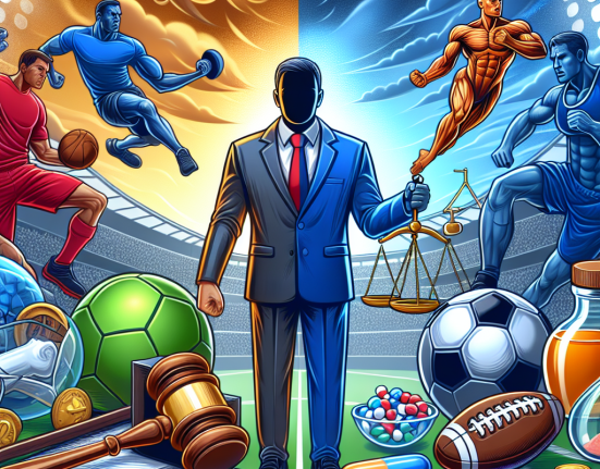 Viagra nel mondo dello sport: vantaggi e controversie