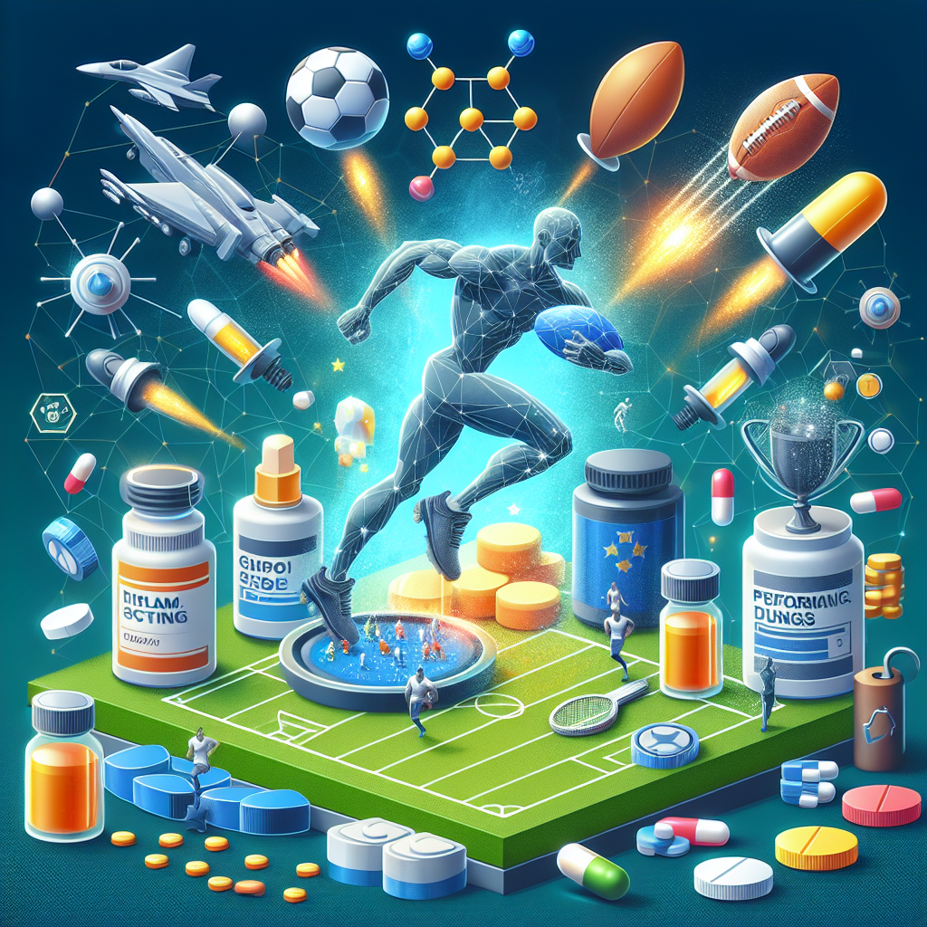 Viagra nel mondo dello sport: vantaggi e controversie