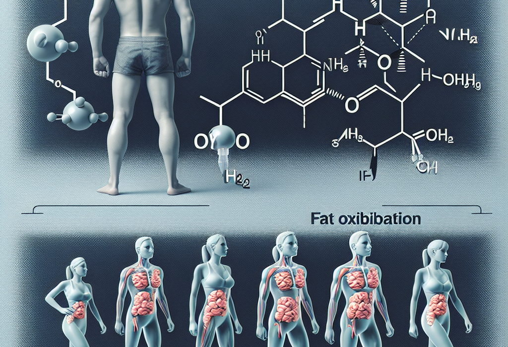Yohimbine cloridrato e la sua influenza sull'ossidazione dei grassi durante l'esercizio fisico