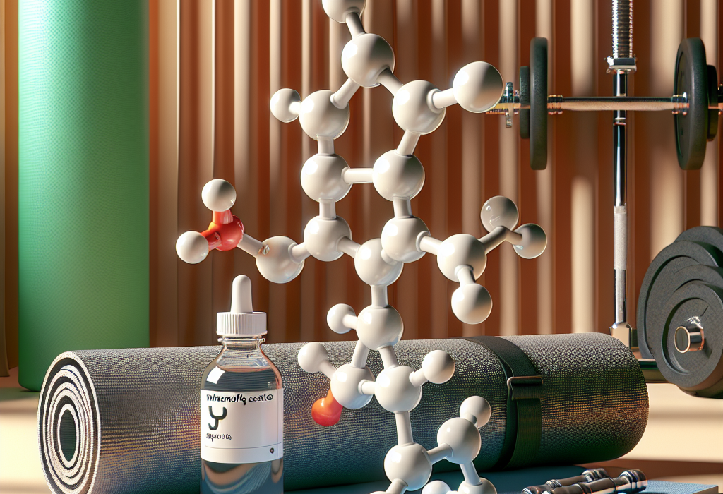 L'acetato di metenolone come supporto per il recupero muscolare post-allenamento