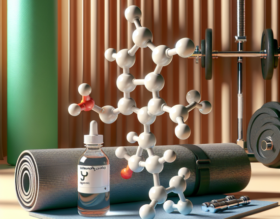 L'acetato di metenolone come supporto per il recupero muscolare post-allenamento