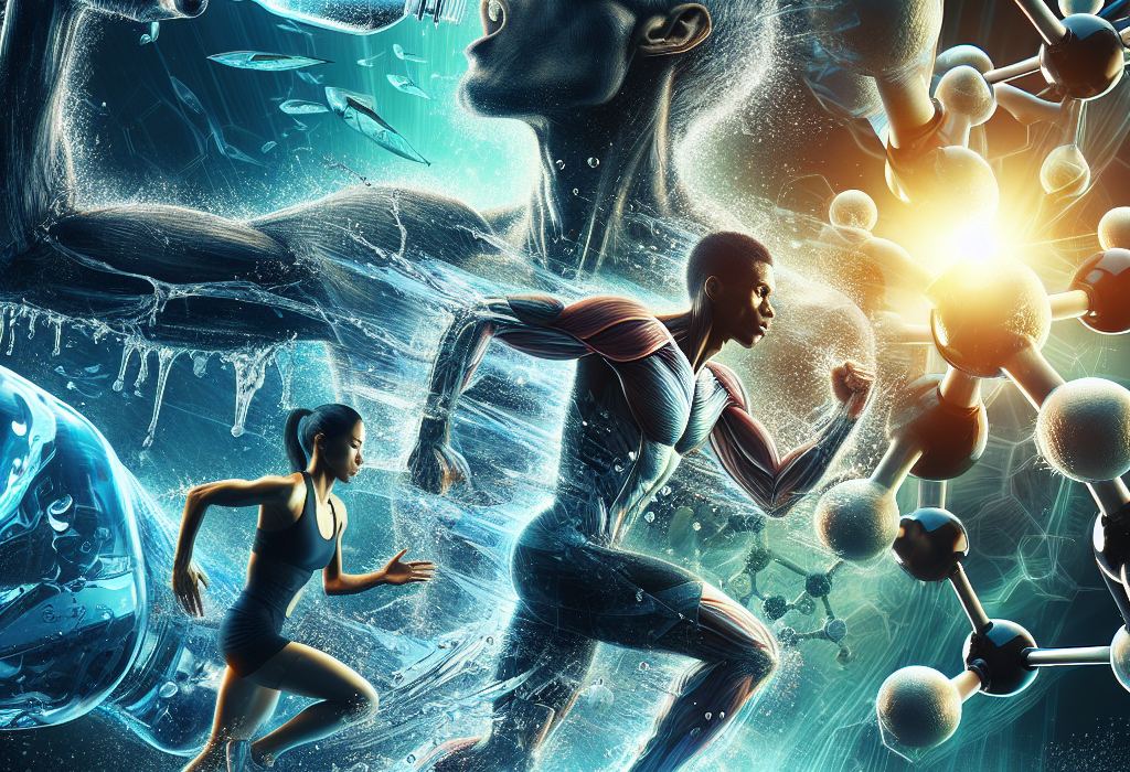 Aminoacidi e idratazione: un binomio vincente per gli atleti