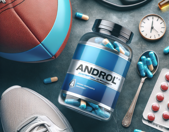 Andriol: un integratore essenziale per gli sportivi professionisti