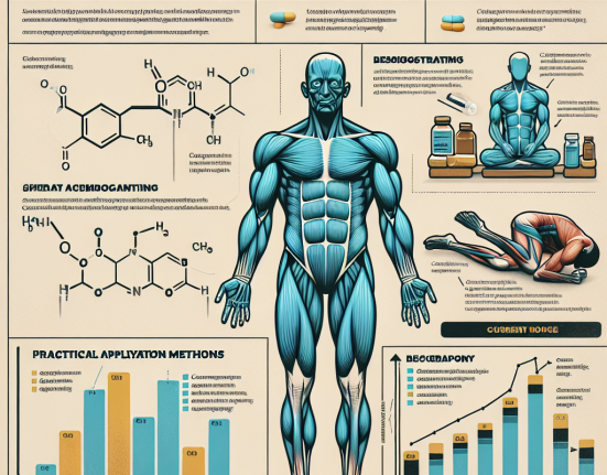 Cabergolina e recupero muscolare: evidenze scientifiche e applicazioni pratiche