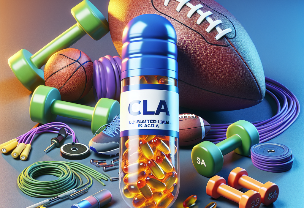 CLA: un integratore efficace per migliorare le prestazioni sportive