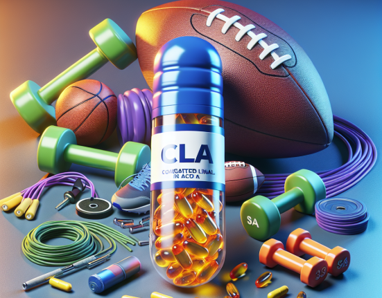 CLA: un integratore efficace per migliorare le prestazioni sportive