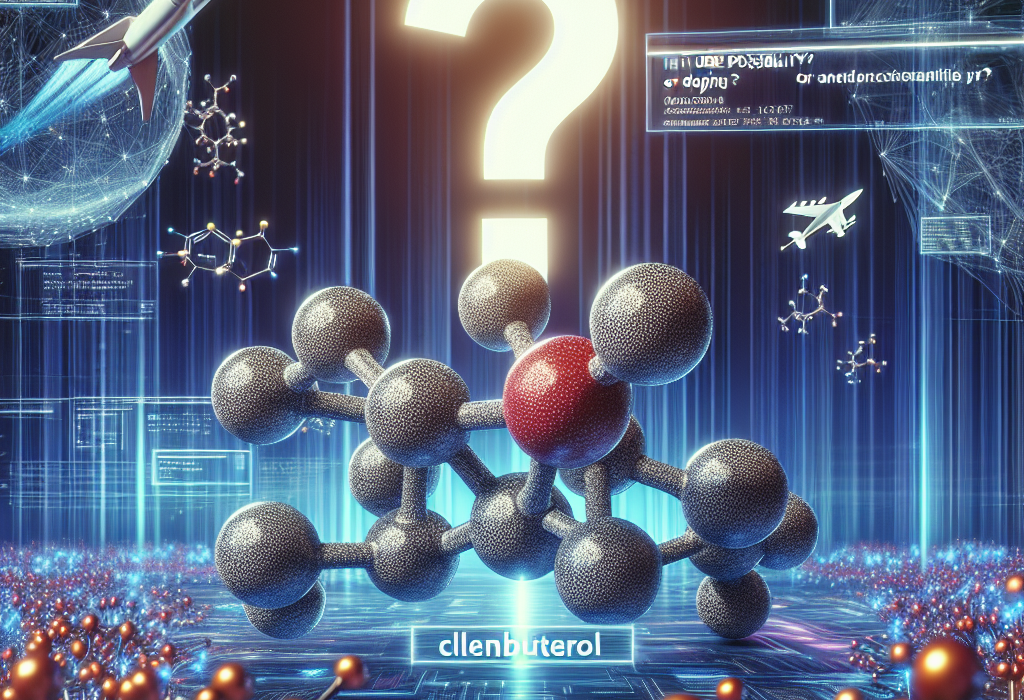 Clenbuterolo: il doping del futuro o solo un mito?