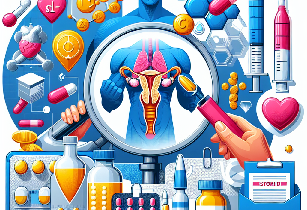 Clomid e la sua importanza nella gestione degli effetti collaterali degli steroidi