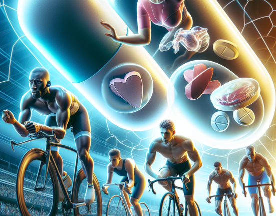 Clomid e la sua influenza sulla resistenza fisica degli atleti