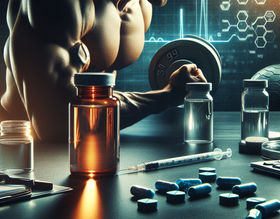 Diidroboldenone cipionato: un'alternativa sicura per l'aumento delle prestazioni sportive