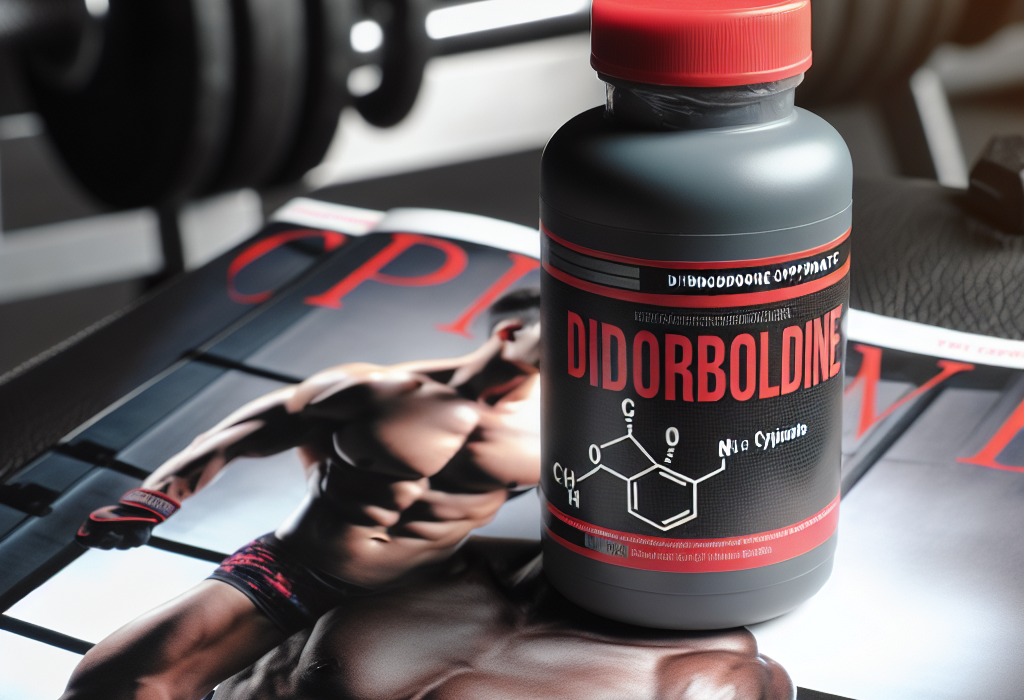 Diidroboldenone cipionato: un integratore controverso nell'ambito dello sport