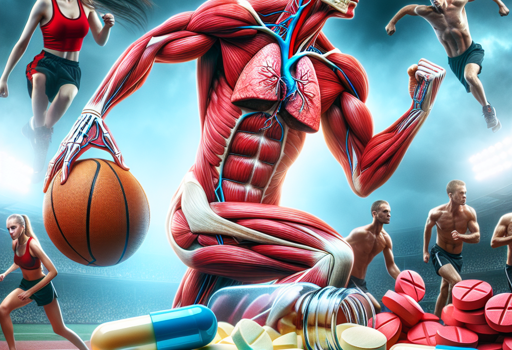 Gli effetti collaterali della Dapoxetine (Priligy) nell'ambito dello sport