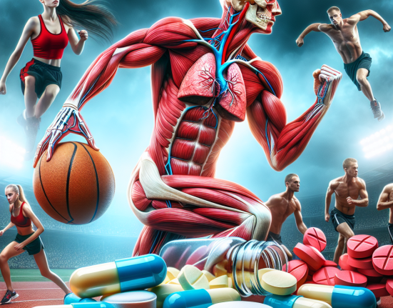 Gli effetti collaterali della Dapoxetine (Priligy) nell'ambito dello sport