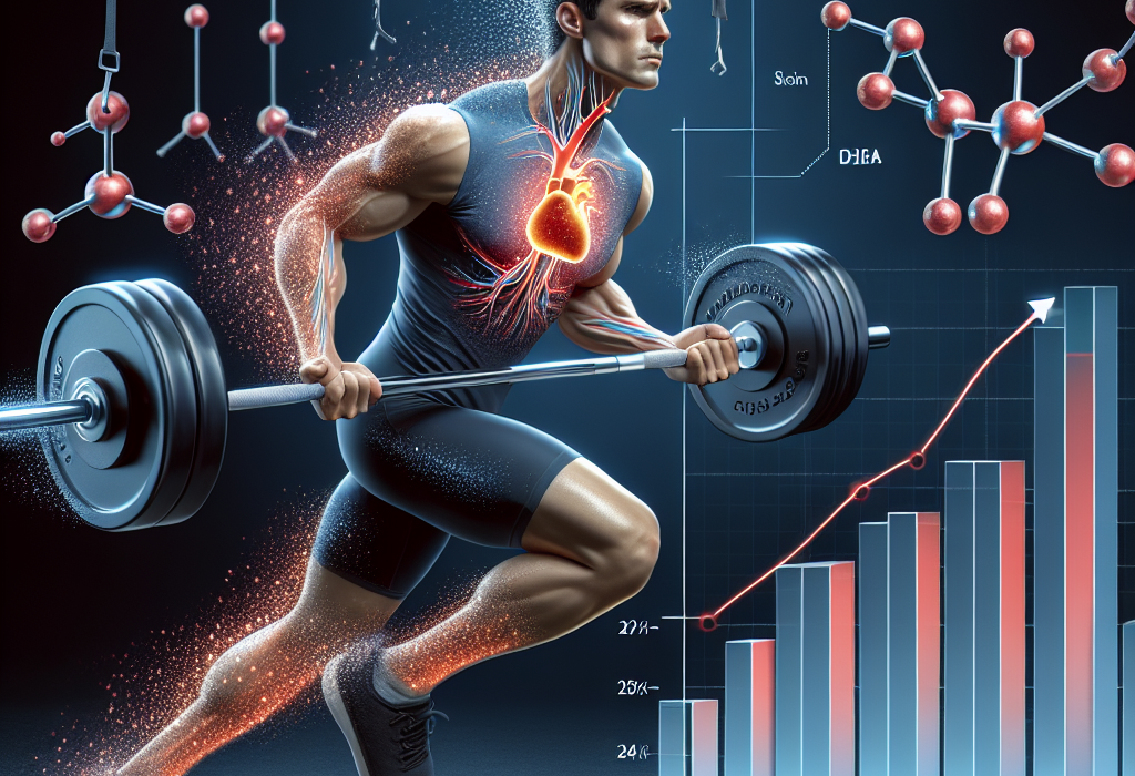 Gli effetti ergogenici del Dehydroepiandrosterone nello sport