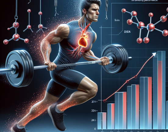 Gli effetti ergogenici del Dehydroepiandrosterone nello sport