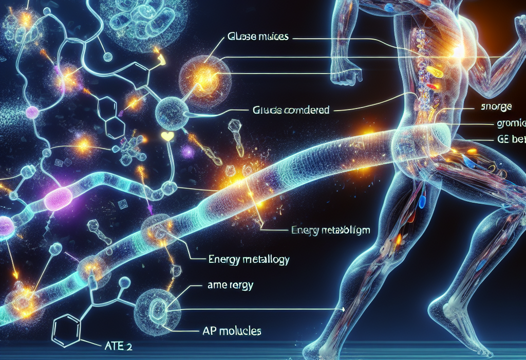 Impatto dell'Andriol sul metabolismo energetico durante l'attività fisica