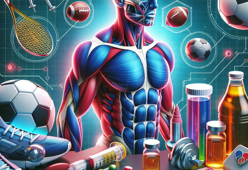 L'importanza dell'Andriol nella prevenzione e nel recupero degli infortuni sportivi