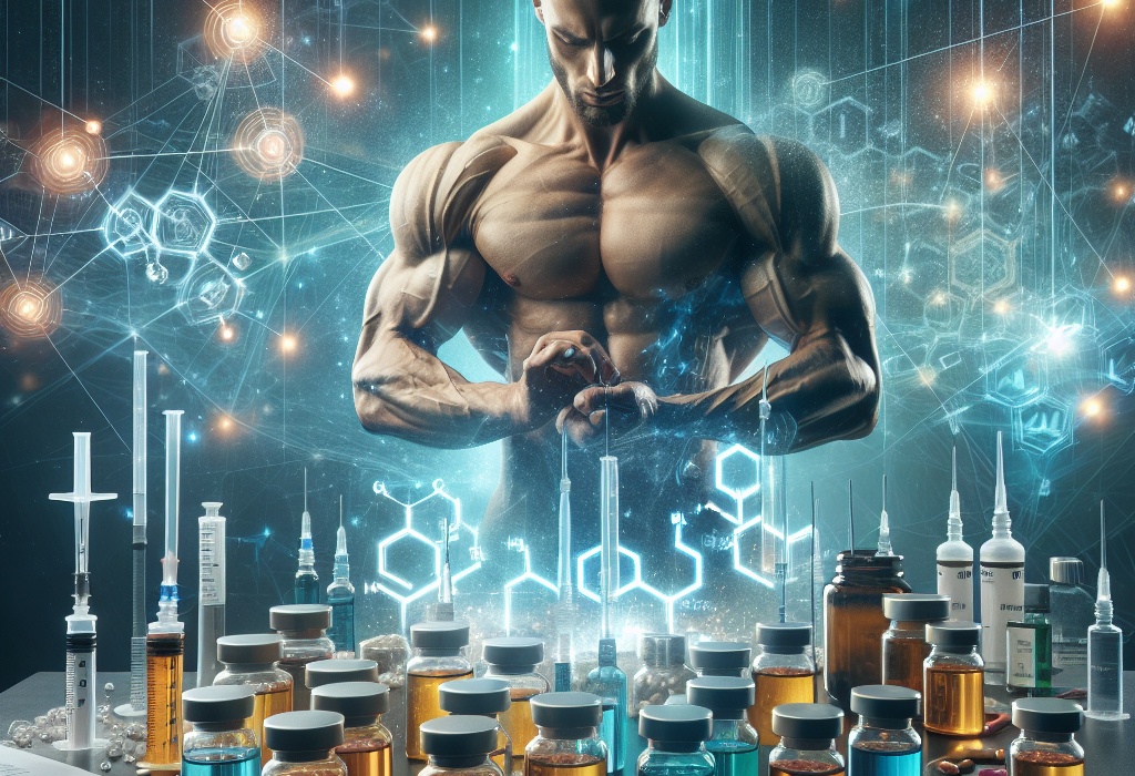 La Boldenone come agente anabolizzante nel bodybuilding