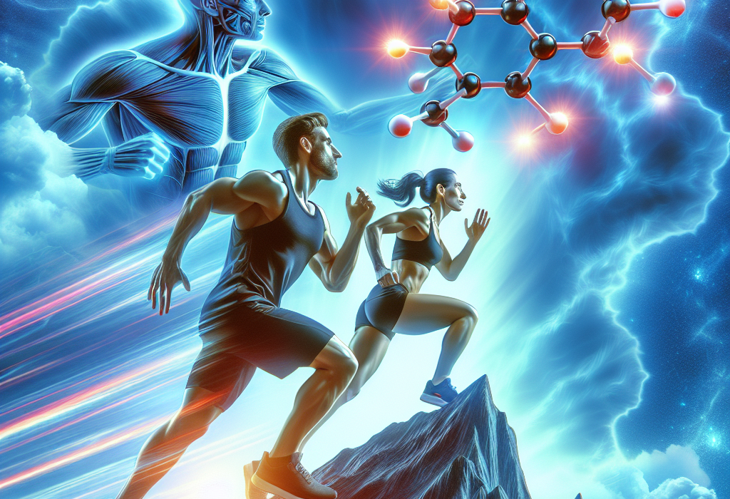 Le potenzialità del Dehydroepiandrosteron per migliorare le performance atletiche