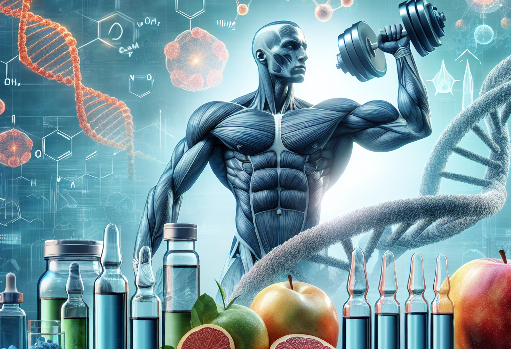 Le potenzialità del diidroboldenone cipionato nel migliorare le performance atletiche