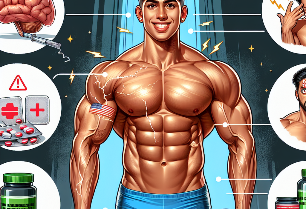 Utilizzo della Drostanolone nel bodybuilding: benefici e rischi