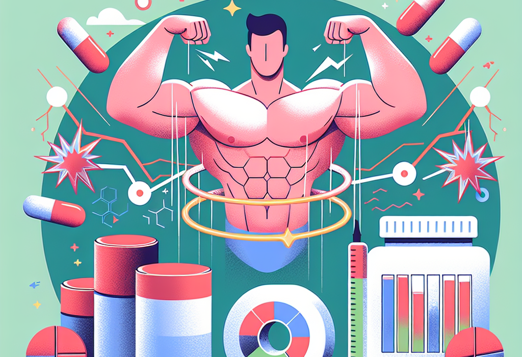 Drostanolone pillole e resistenza fisica: come influenzano le prestazioni sportive