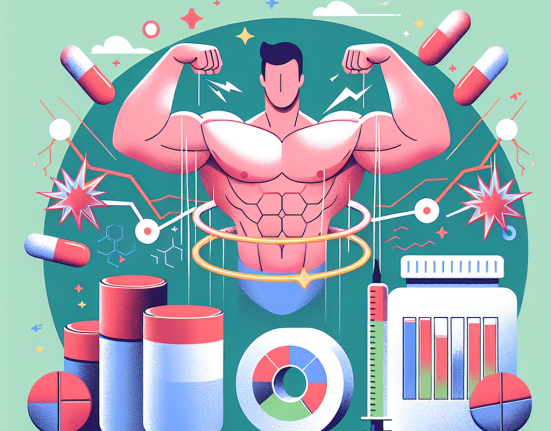 Drostanolone pillole e resistenza fisica: come influenzano le prestazioni sportive