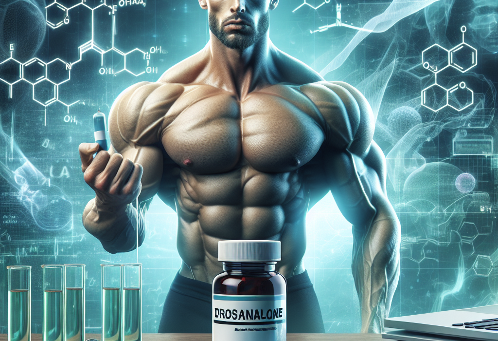 Drostanolone: un potenziale agente ergogenico per gli sportivi