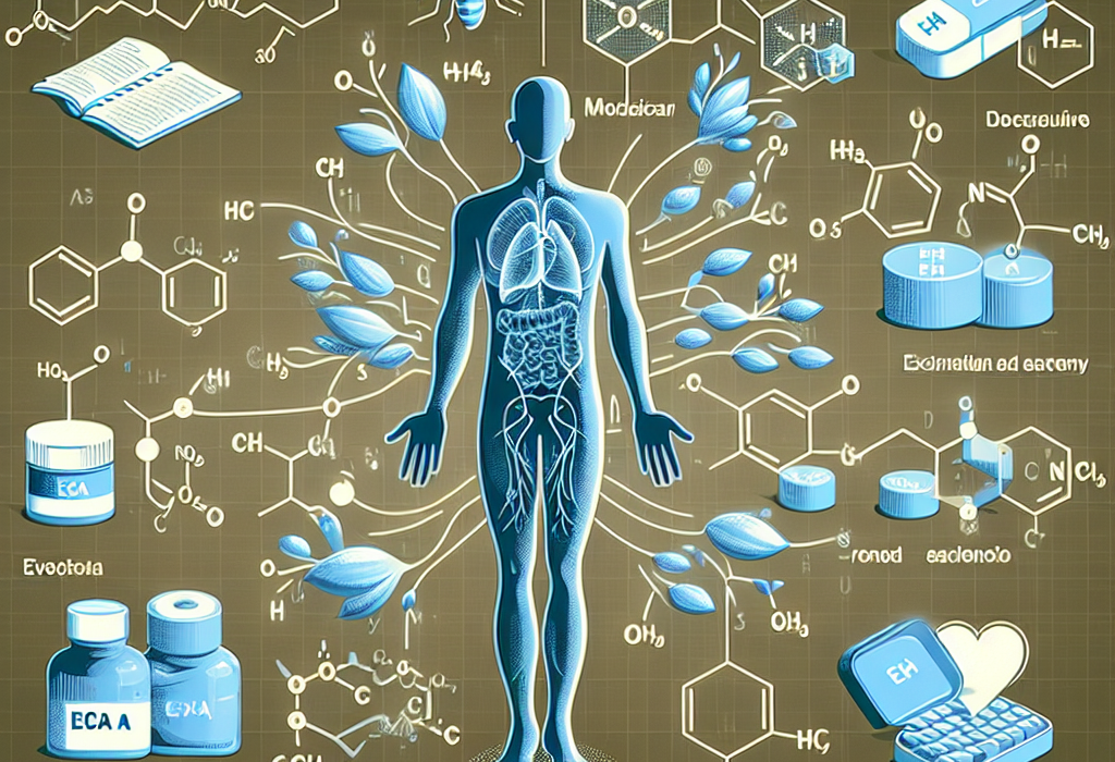 ECA: un'introduzione alle sue proprietà e agli effetti sul corpo umano