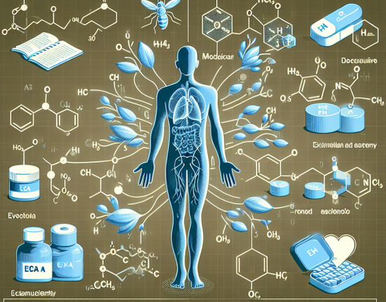 ECA: un'introduzione alle sue proprietà e agli effetti sul corpo umano