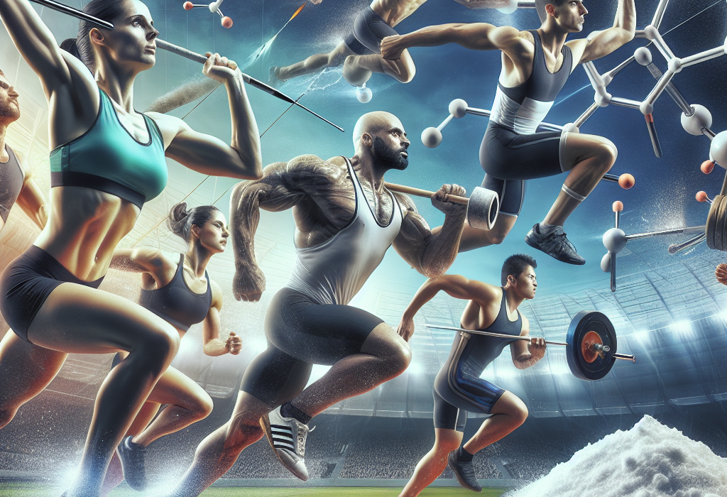 Enclomifene citrato: un potenziale boost per le prestazioni sportive