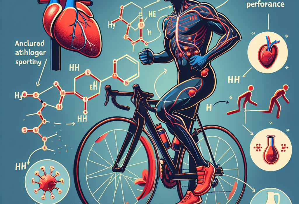 Eritropoietina e resistenza all'ossigeno: implicazioni per la performance sportiva