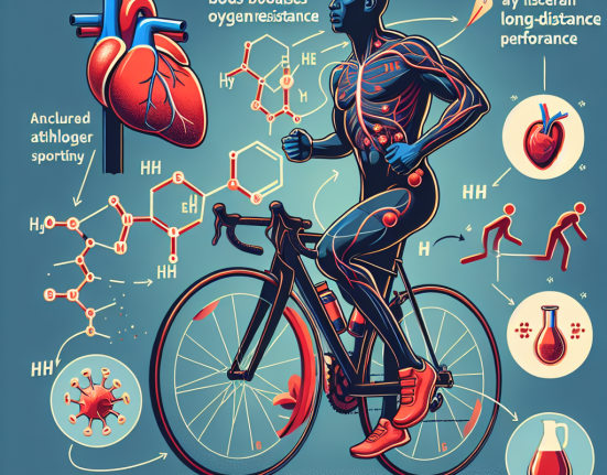 Eritropoietina e resistenza all'ossigeno: implicazioni per la performance sportiva