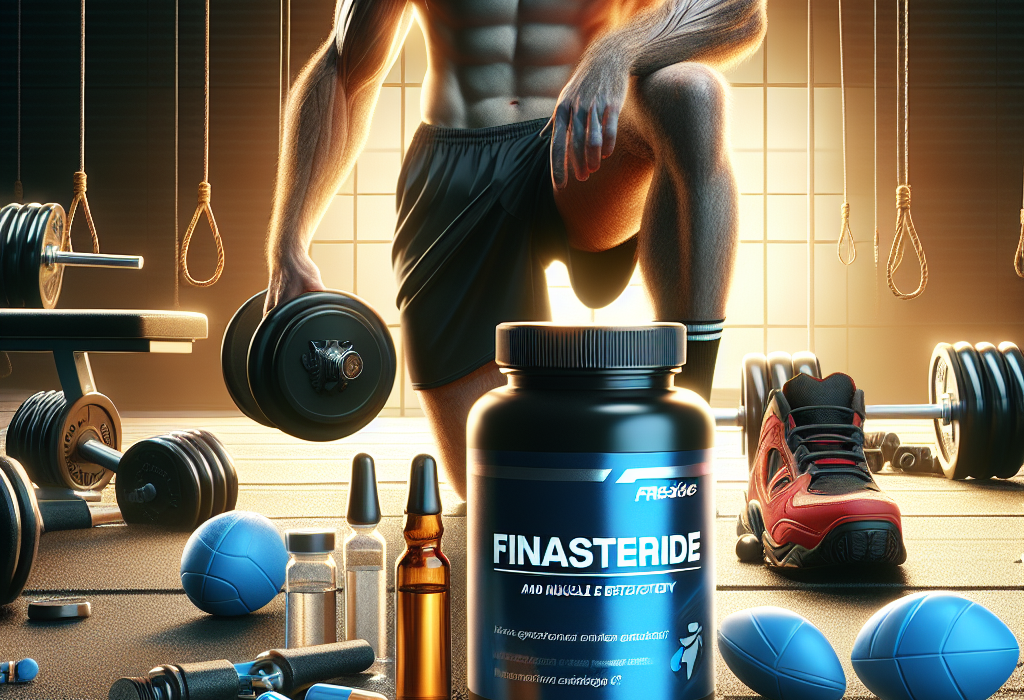 Finasterid e recupero muscolare: un'indagine sugli effetti nel contesto sportivo