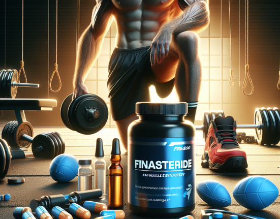 Finasterid e recupero muscolare: un'indagine sugli effetti nel contesto sportivo