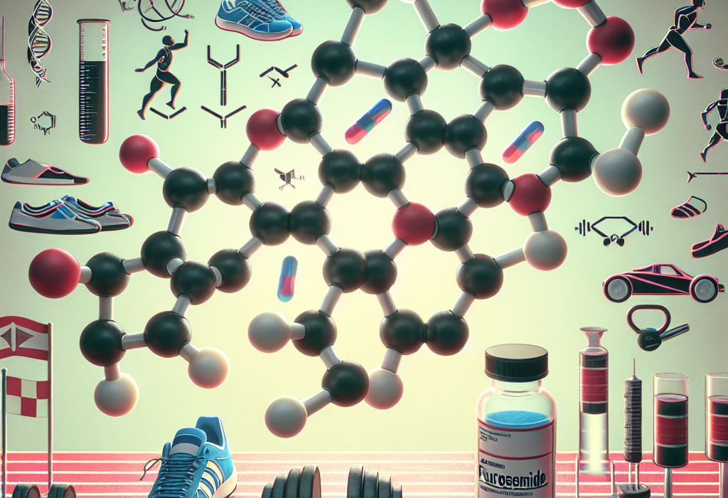 Furosemide e il suo ruolo nel doping nel mondo dello sport