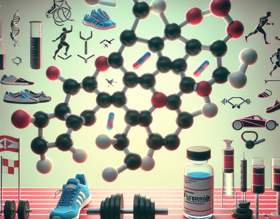 Furosemide e il suo ruolo nel doping nel mondo dello sport
