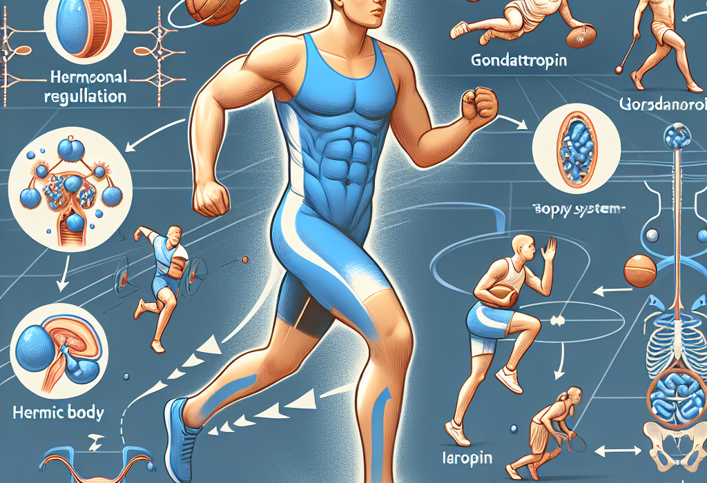 Gonadotropina: il ruolo nella regolazione ormonale nello sport