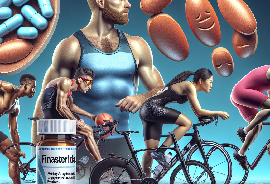 Il Finasteride come possibile metodo di miglioramento delle prestazioni sportive