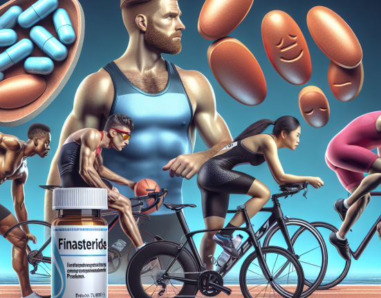 Il Finasteride come possibile metodo di miglioramento delle prestazioni sportive