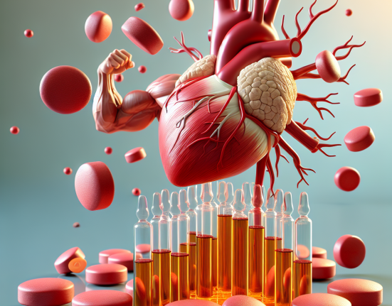 L'eritropoietina come fattore di crescita muscolare