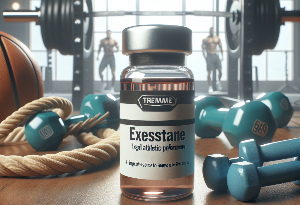 L'Exemestane come alternativa legale per migliorare le performance atletiche