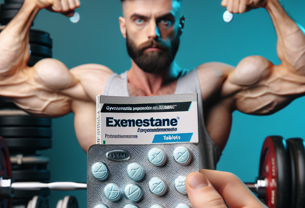 L'Exemestane nel trattamento delle ginecomastia negli sportivi